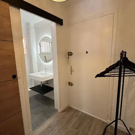 T2 A Cote De La Plage, Renove En 2023 Apartment *
