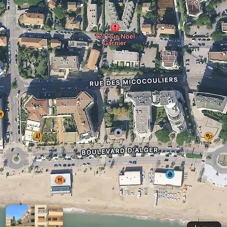 T2 A Cote De La Plage, Renove En 2023 *